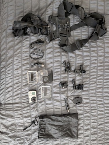 Gopro hero3 camera accessory - hero3+,