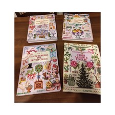Set 4 libri Enciclopedia del