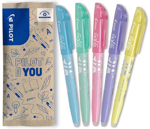 Pilot set frixion light - set,
