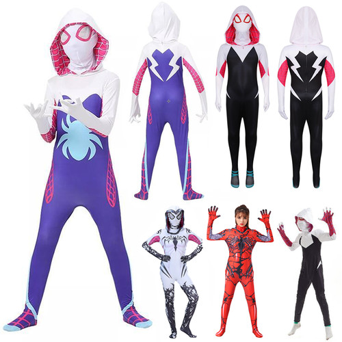 Costume bambina venom ghost - bambina,