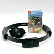 Ring Fit Adventure Nintendo Switch Game Box con accessori Italiano Completo