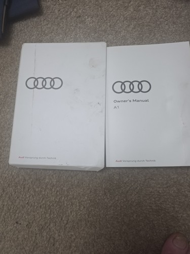 Originale audi rs1 - originale,