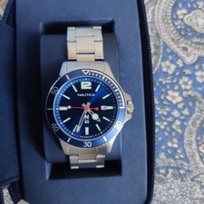 Orologio Anlogico Nautica N83 NAPABS909 