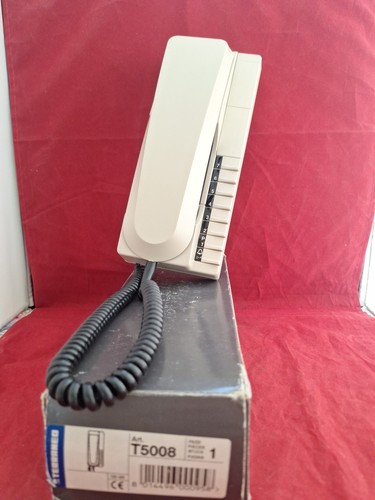 Telefono interfono terraneo - telefono,