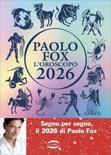 LIBRO L' OROSCOPO 2026 - PAOLO