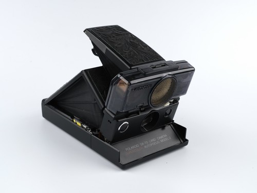 Polaroid sonar nero - sx-70,