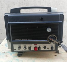 Mirage Sound 8000, Proiettore