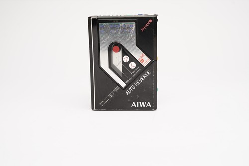 Aiwa j08 walkman stereo - aiwa, hs-j08