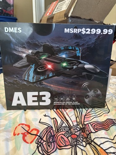 Dmes ae3 telecomando fighter - ae3,
