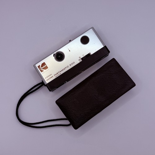 Kodak pocket instamatic - pocket, 200