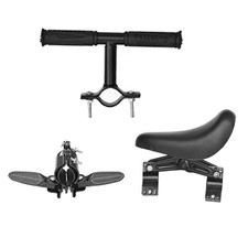 Sedili anteriori con manubrio