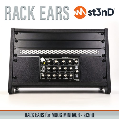 Orecchie rack per moog - per,