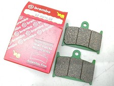 1 COPPIA PASTICCHE ANT BREMBO