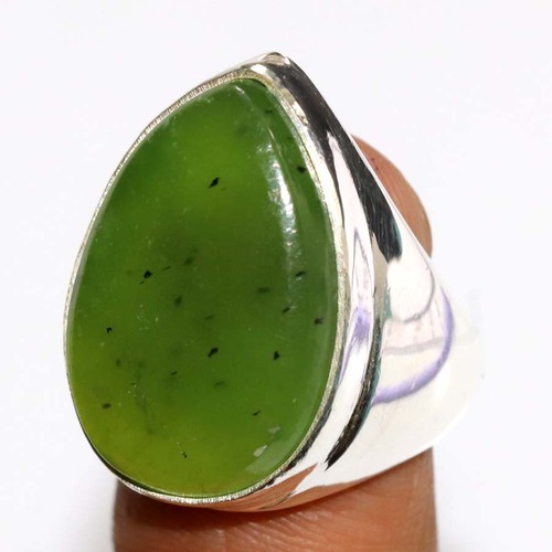 Anello uomo serpentina