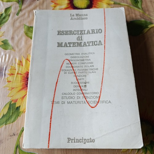 Eserciziario matematica - eserciziario,