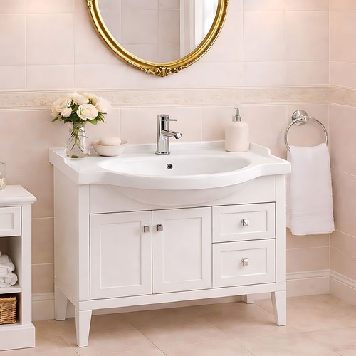 Lavabo bagno per mobile