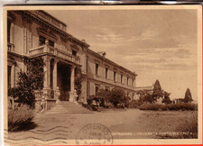 CARTOLINA  CATANZARO FG ANTICA