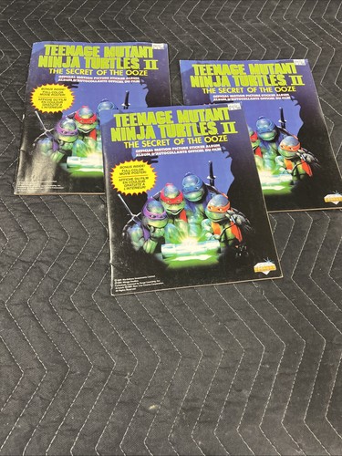 Album adesivi tmnt the - album,