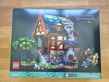 Lego ideas 21325 fucina - ideas,