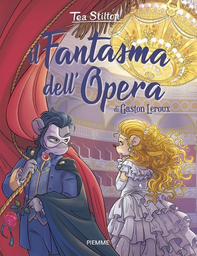 Fantasma dell opera di - dell'opera,