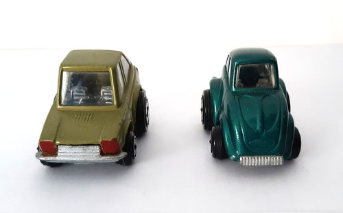 Modellini polistil fiat 127 - polistil,