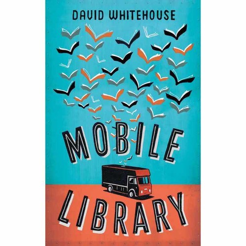 Mobile library david - library,