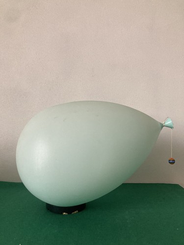 Rare big lamp bilumen ballon - lamp,