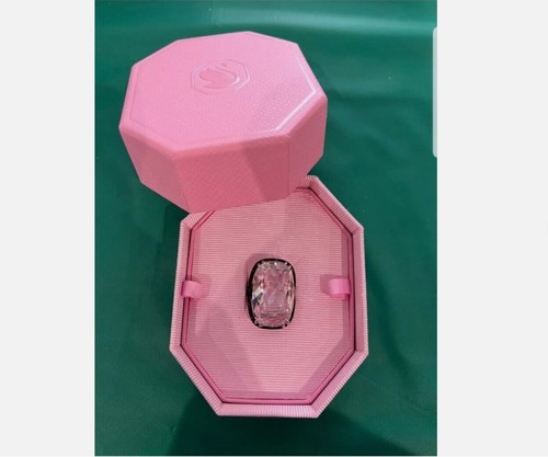 Anello cocktail swarovski - anello,