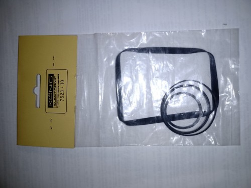 Cinghie konig electronic - 4,