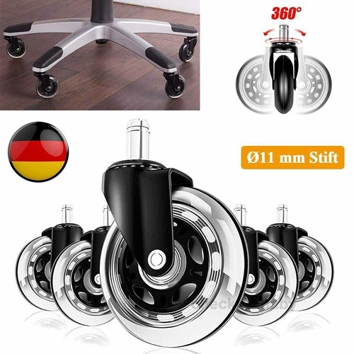 Set ruote per - sedia, da