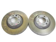 7L5615301K COPPIA DISCHI FRENO ANTERIORI PORSCHE CAYENNE S 4.8 B 4X4 283KW AUT 5