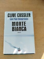 libro morte bianca Clive Cussler M15