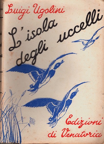 Isola degli uccelli - degli,