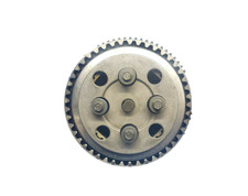 SUZUKI GSXR GSX R 750 (88-89-90-91) PACCO COMPLETO FRIZIONE DISCHI CAMPANA 