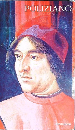 Poesie poliziano mondadori - poliziano,