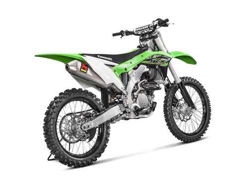 Scarico completo akrapovic - scarico,