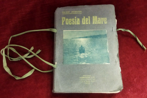 Poesia del mare silvio - di,