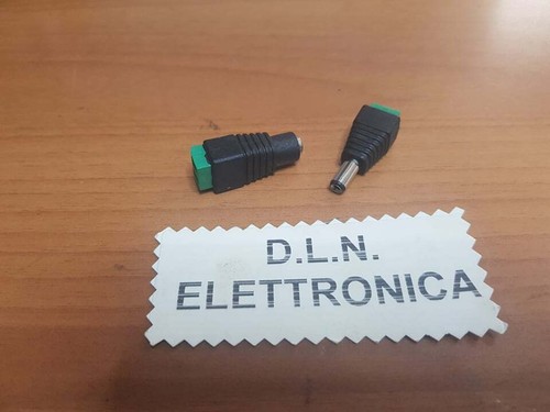Coppia connettori - ,