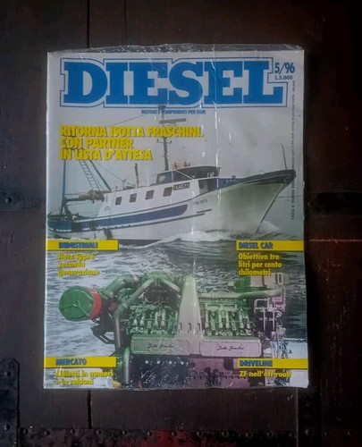 Rivista diesel motori - diesel,