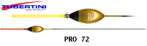 Galleggiante tubertini pro - galleggiante, 72