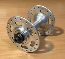 SHIMANO High Flange Front Hub 36H, mozzo anteriore sgancio