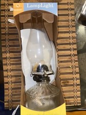 Lamplight lampada ad olio