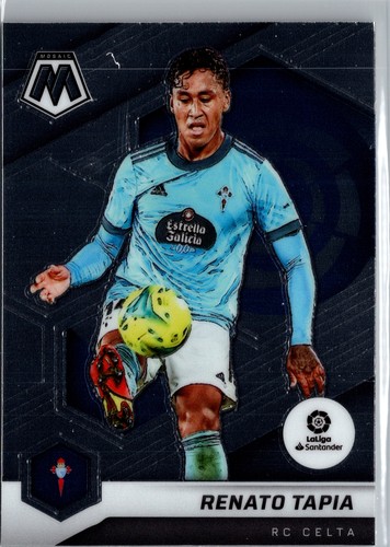 Renato tapia 2021 - renato, panini