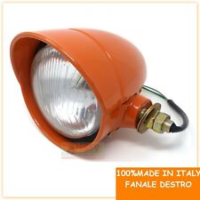FANALE DESTRO ANTERIORE A 2 LUCI PER TRATTORI FIAT-OM SERIE ORO 500 540 605 505