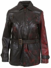 BELSTAFF giacca di pelle da