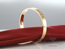 Bracciale Cartier Love oro