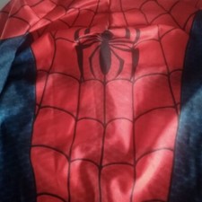 Ultimate Spider-Man Cos Tuta