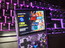 ?️ R36S R36H R36xx r50s Console retro gaming 64GB/128/256/512/1024 GB IKKI