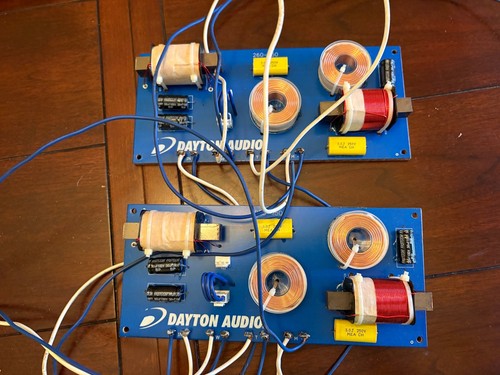 Dayton audio xo3w - dayton,