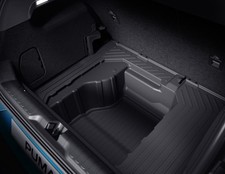 Originale Ford Puma Tappetini in gomma MegaBox 2019-2024